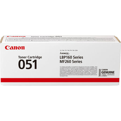 CANON - Canon CRG-051/2168C002 Orjinal Toner