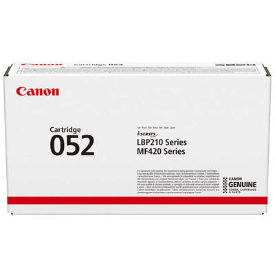 Canon CRG-052/2199C002 Orjinal Toner
