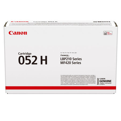 Canon CRG-052H/2200C002 Orjinal Toner Yüksek Kapasiteli - Thumbnail