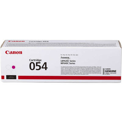 Canon CRG-054/3022C002 Kırmızı Orjinal Toner
