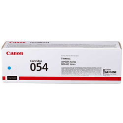 Canon CRG-054/3023C002 Mavi Orjinal Toner - Thumbnail