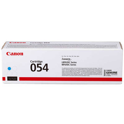 Canon CRG-054/3023C002 Mavi Orjinal Toner