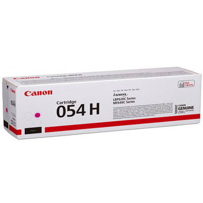Canon CRG-054H/3026C002 Magenta Original Toner High-Power - 1