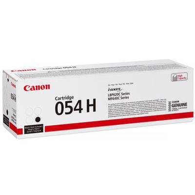 Canon CRG-054H/3028C002 Black Original Toner High-Power - 1