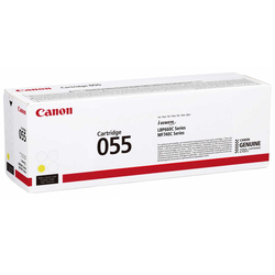 Canon CRG-055/3013C002 Yellow Original Toner - CANON