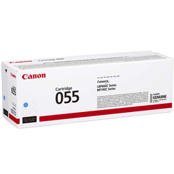Canon CRG-055/3015C002 Cyan Original Toner - CANON