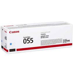 CANON - Canon CRG-055/3015C002 Mavi Orjinal Toner