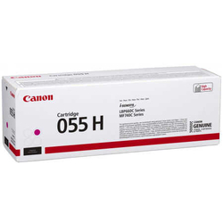 Canon CRG-055H/3018C002 Kırmızı Orjinal Toner Yüksek Kapasiteli - Thumbnail