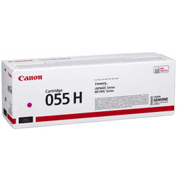 Canon CRG-055H/3018C002 Magenta Original Toner High-Power - CANON