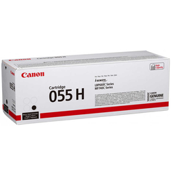 CANON - Canon CRG-055H/3020C002 Siyah Orjinal Toner Yüksek Kapasiteli