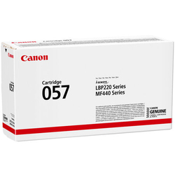 Canon CRG-057/3009C002 Orjinal Toner - Thumbnail