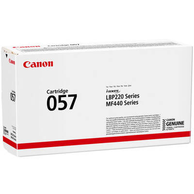 Canon CRG-057/3009C002 Orjinal Toner