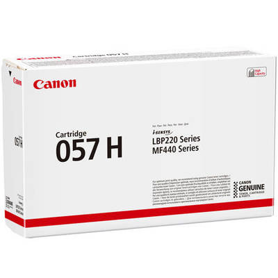 Canon CRG-057H/3010C002 Original Toner High-Power - 1