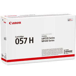 CANON - Canon CRG-057H/3010C002 Orjinal Toner Yüksek Kapasiteli