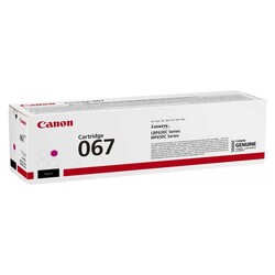 CANON - Canon CRG-067/5100C002 Kırmızı Orijinal Toner