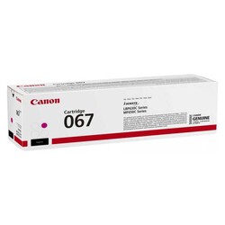Canon CRG-067/5100C002 Magenta Original Toner - CANON