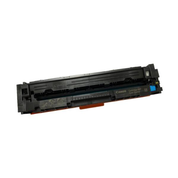 Canon CRG-067 Boxless Blue Original Toner - 1