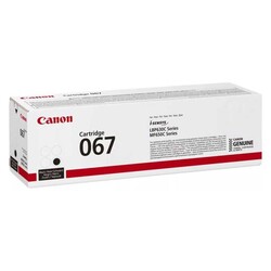 CANON - Canon CRG-067/5102C002 Siyah Orjinal Toner