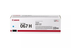 Canon CRG-067H-5105C002 Cyan Original Toner - CANON