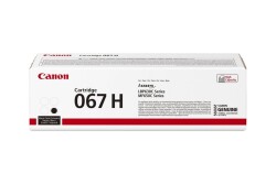 Canon CRG-067H/5106C002 Black Original Toner - CANON