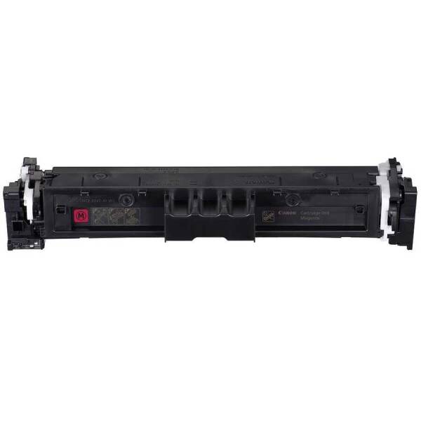 Canon CRG-069 Kutusuz Kırmızı Orijinal Toner - 1