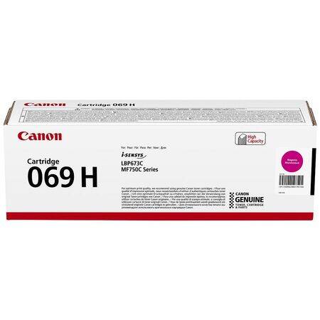 Canon CRG-069H-5096C002 Magenta Original Toner High-Power - 1