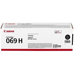 Canon CRG-069H-5098C002 Black Original Toner High-Power - CANON