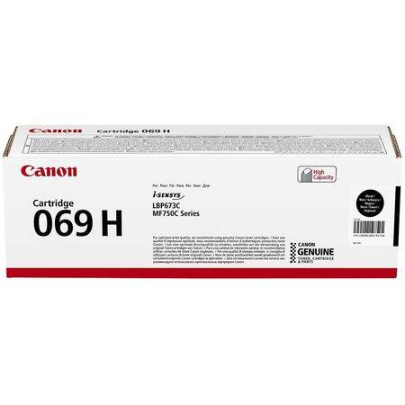 Canon CRG-069H-5098C002 Black Original Toner High-Power - 1