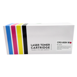 Canon CRG-069H/5096C002 Magenta Çipsiz Compatible Toner High-Power - CANON
