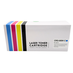 Canon CRG-069H/5097C002 Cyan Chipless Compatible Toner High-Power - CANON