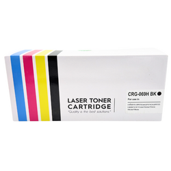 Canon CRG-069H/5098C002 Black Chipless Compatible Toner High-Power - CANON