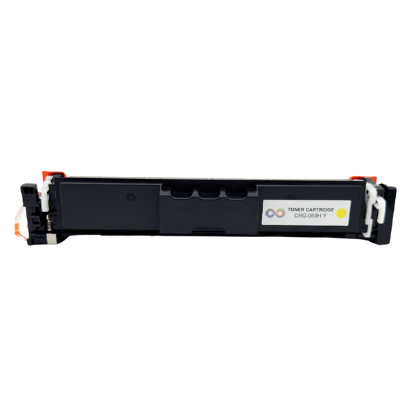 Canon CRG-069H/5095C002 Yellow Chipless Compatible Toner High-Power - 6