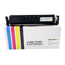 Canon CRG-069H/5095C002 Yellow Çipsiz Compatible Toner High-Power - 4