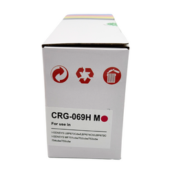 Canon CRG-069H/5096C002 Magenta Chipless Compatible Toner High-Power - 3