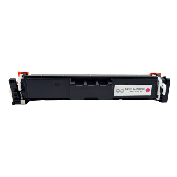 Canon CRG-069H/5096C002 Magenta Çipsiz Compatible Toner High-Power - 5