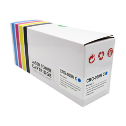 Canon CRG-069H/5097C002 Cyan Chipless Compatible Toner High-Power - 2