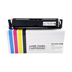 Canon CRG-069H/5098C002 Black Çipsiz Compatible Toner High-Power - 3