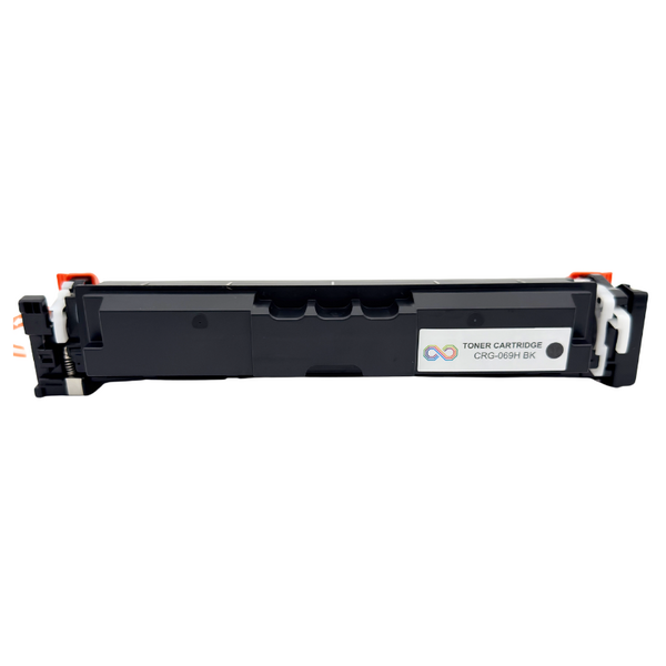 Canon CRG-069H/5098C002 Black Çipsiz Compatible Toner High-Power - 6