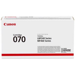 Canon CRG-070/5639C002AA Orijinal Toner