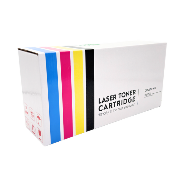 Canon CRG-070/5639C002AA Chipsiz Compatible Toner - 2