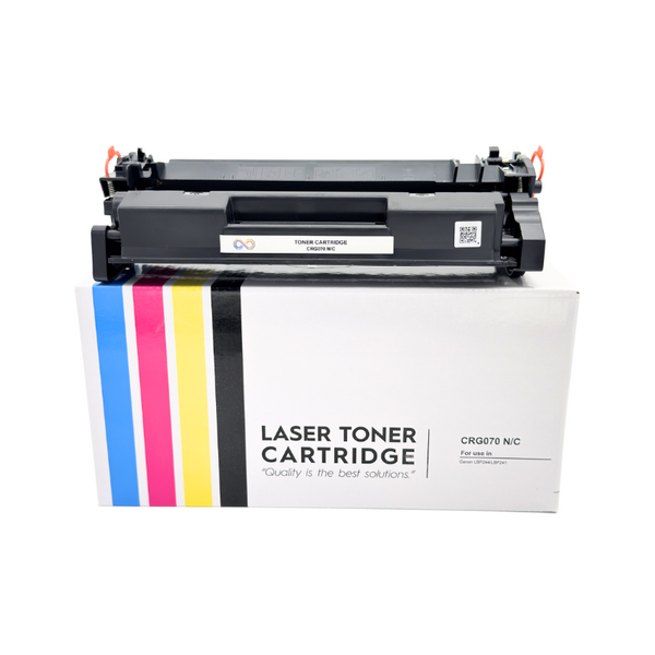 Canon CRG-070/5639C002AA Chipsiz Compatible Toner - 5
