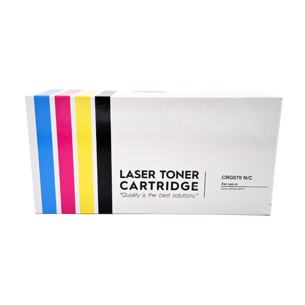 Canon CRG-070/5639C002AA Chipsiz Muadil Toner - 1
