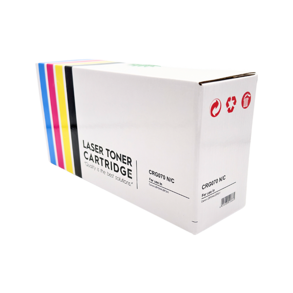 Canon CRG-070/5639C002AA Chipsiz Muadil Toner - 3