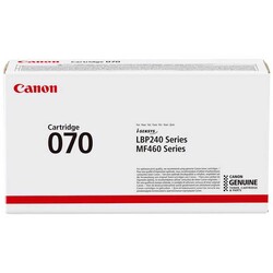 Canon CRG-070/5639C002AA Orjinal Toner - Thumbnail