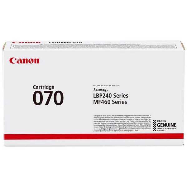 Canon CRG-070/5639C002AA Orjinal Toner