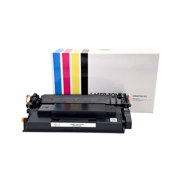 Canon CRG-070H/5640C002AA Chipsiz Compatible Toner High-Power - 4
