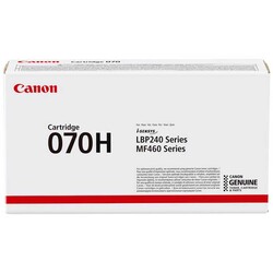 Canon CRG-070H/5640C002AA Original Toner High-Power - 1