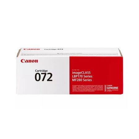 Canon CRG-072 Black Original Toner - 1