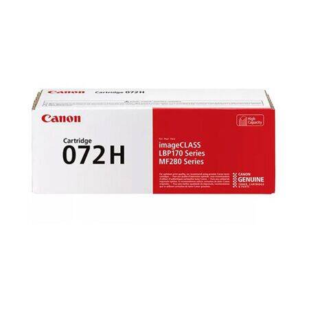 Canon CRG-072H Black Original Toner - 1