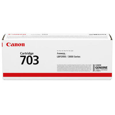 Canon CRG-703/7616A005AA Orjinal Toner